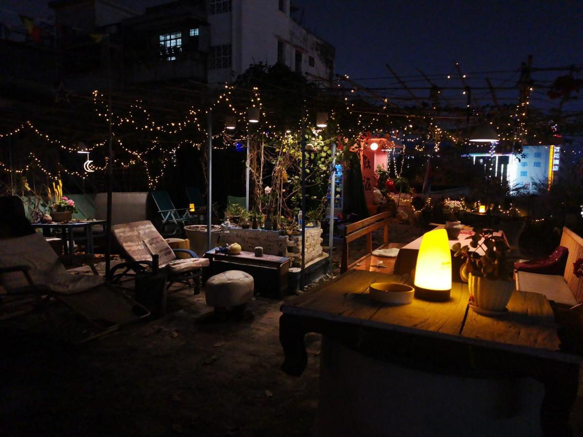 Foshan Cuba Youth Hostel Esterno foto