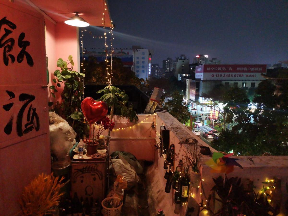 Foshan Cuba Youth Hostel Esterno foto