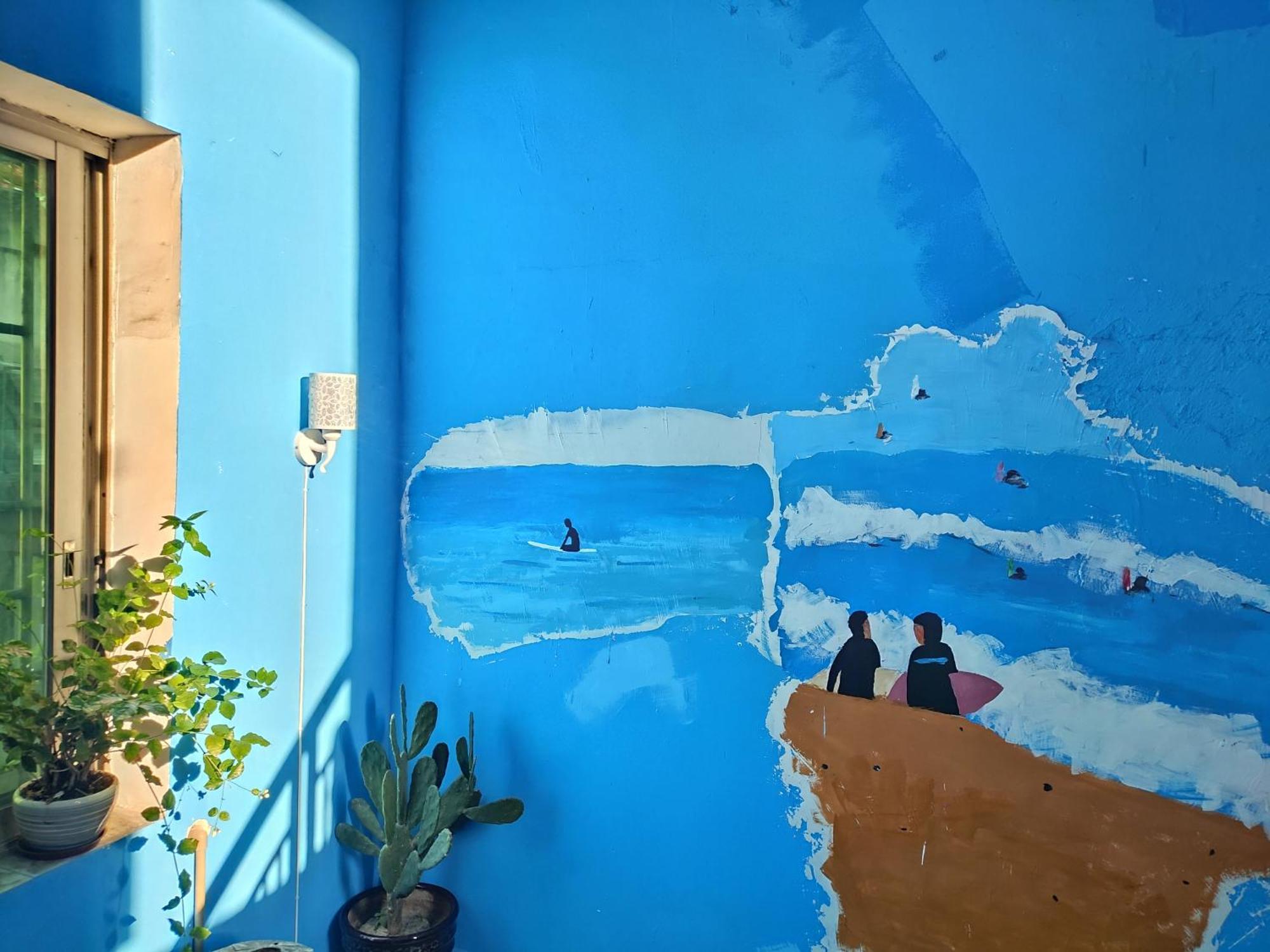 Foshan Cuba Youth Hostel Esterno foto