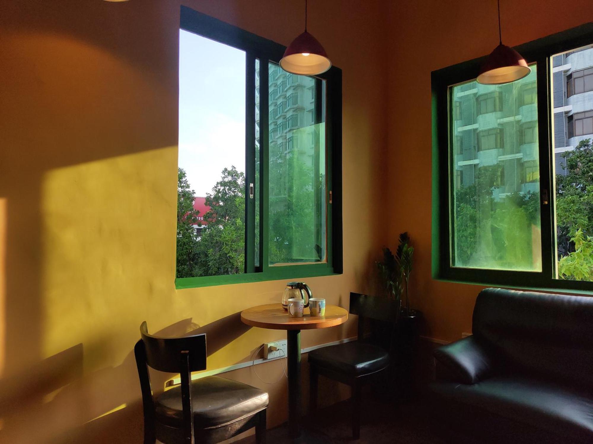 Foshan Cuba Youth Hostel Esterno foto