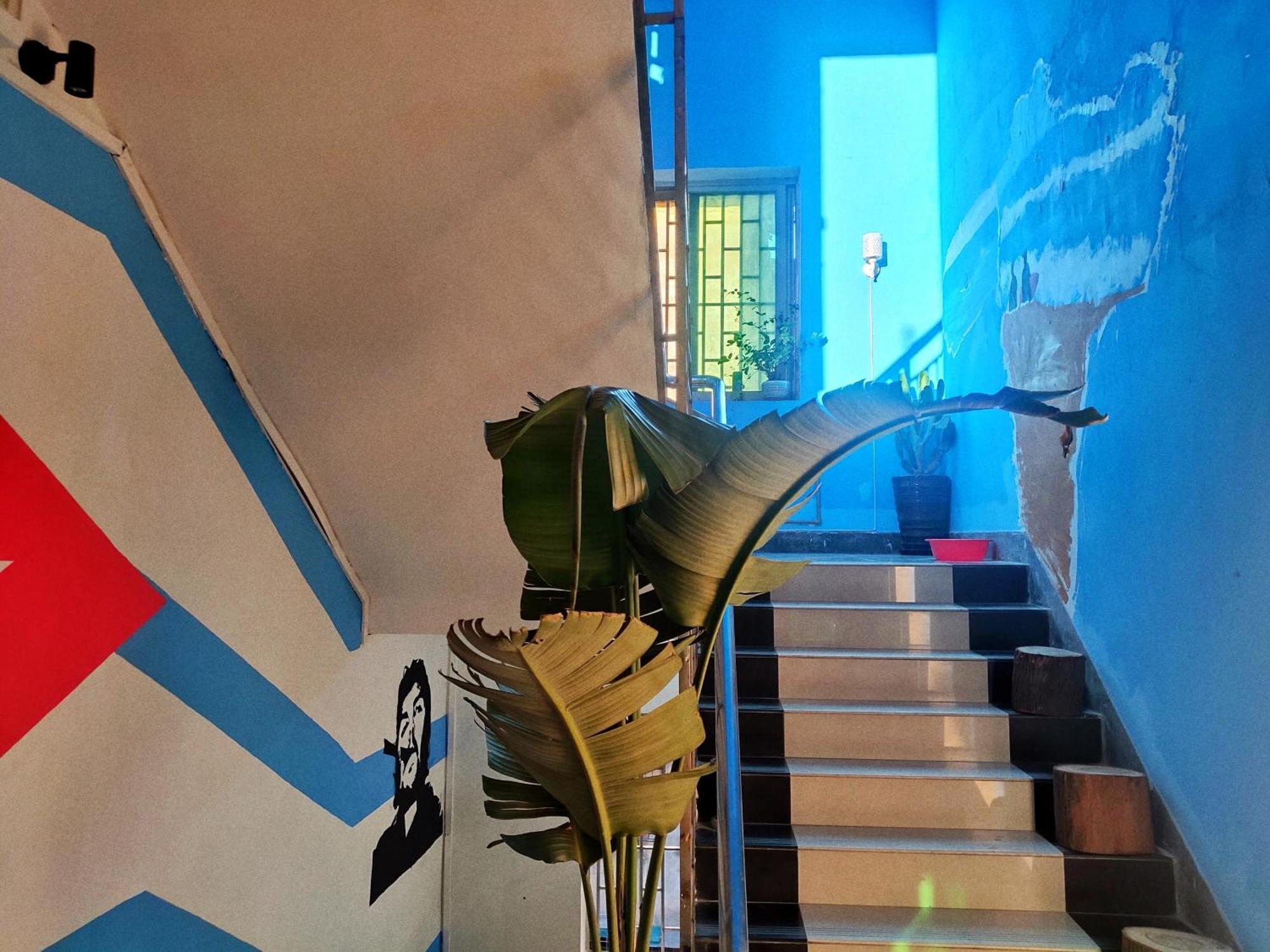 Foshan Cuba Youth Hostel Esterno foto