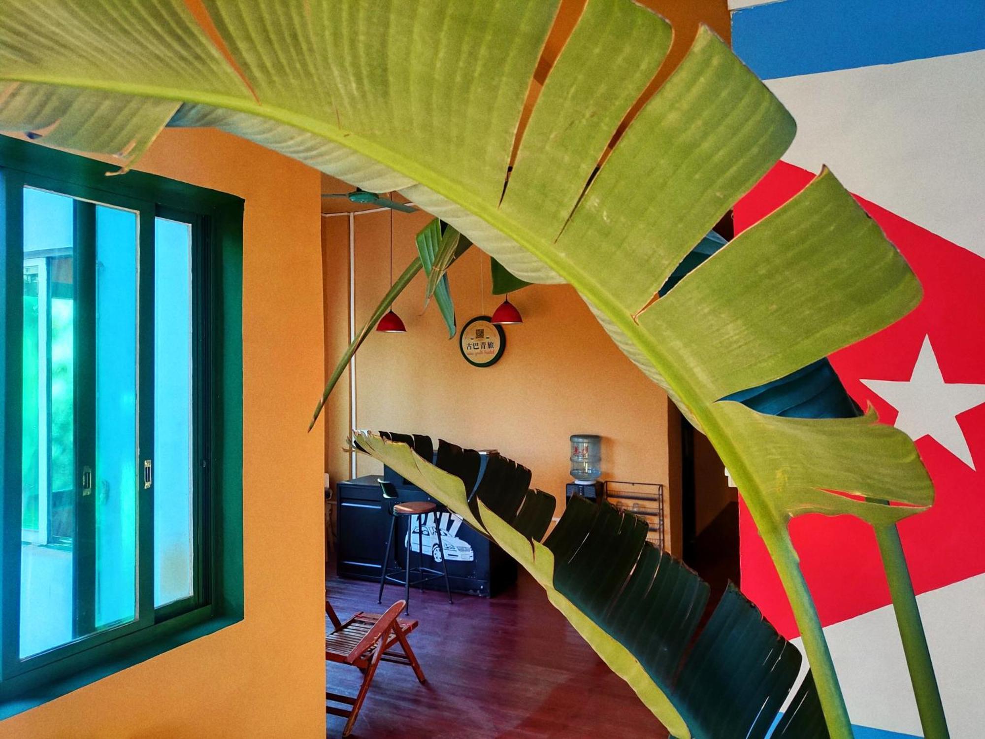 Foshan Cuba Youth Hostel Esterno foto