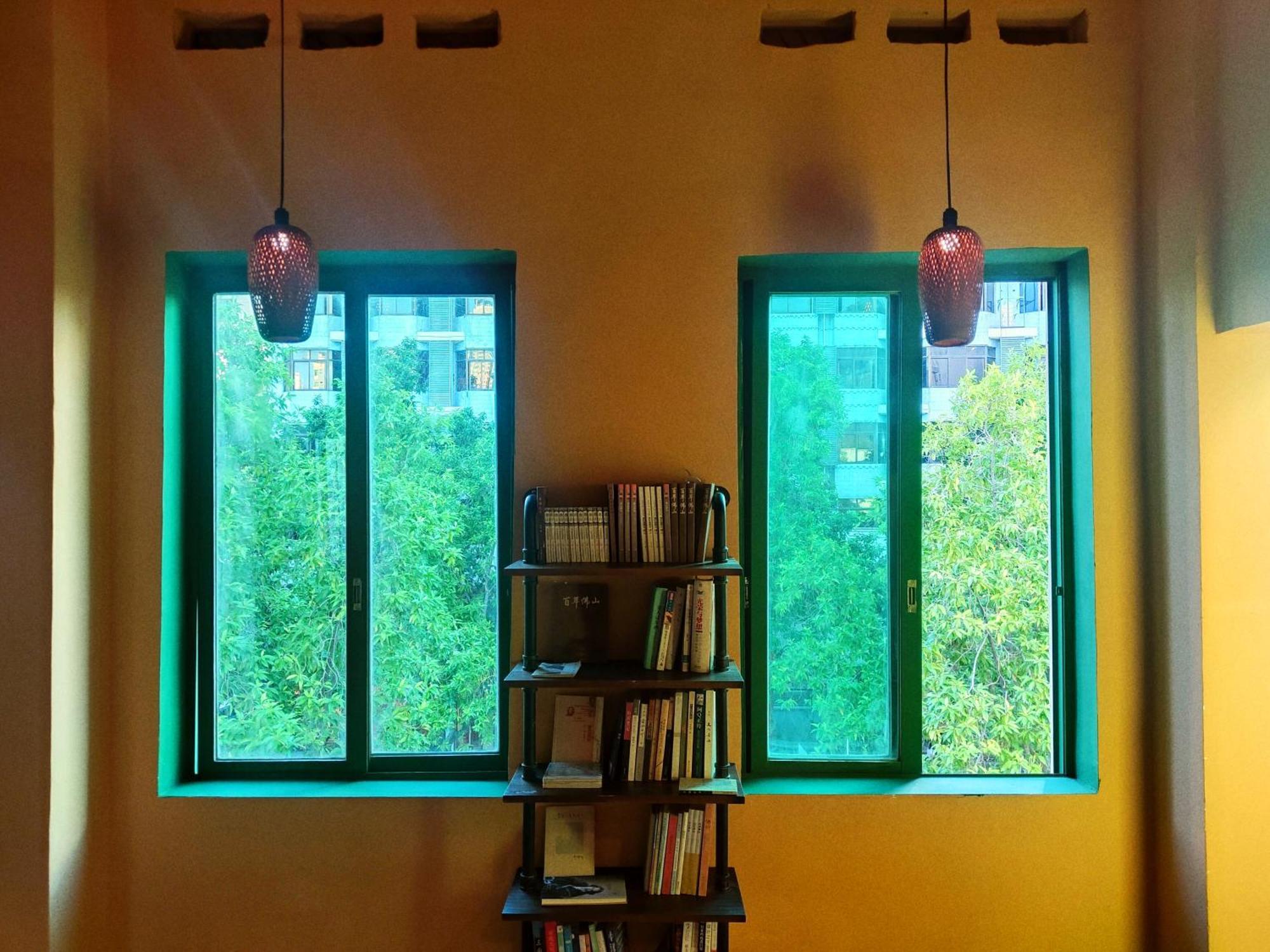 Foshan Cuba Youth Hostel Esterno foto
