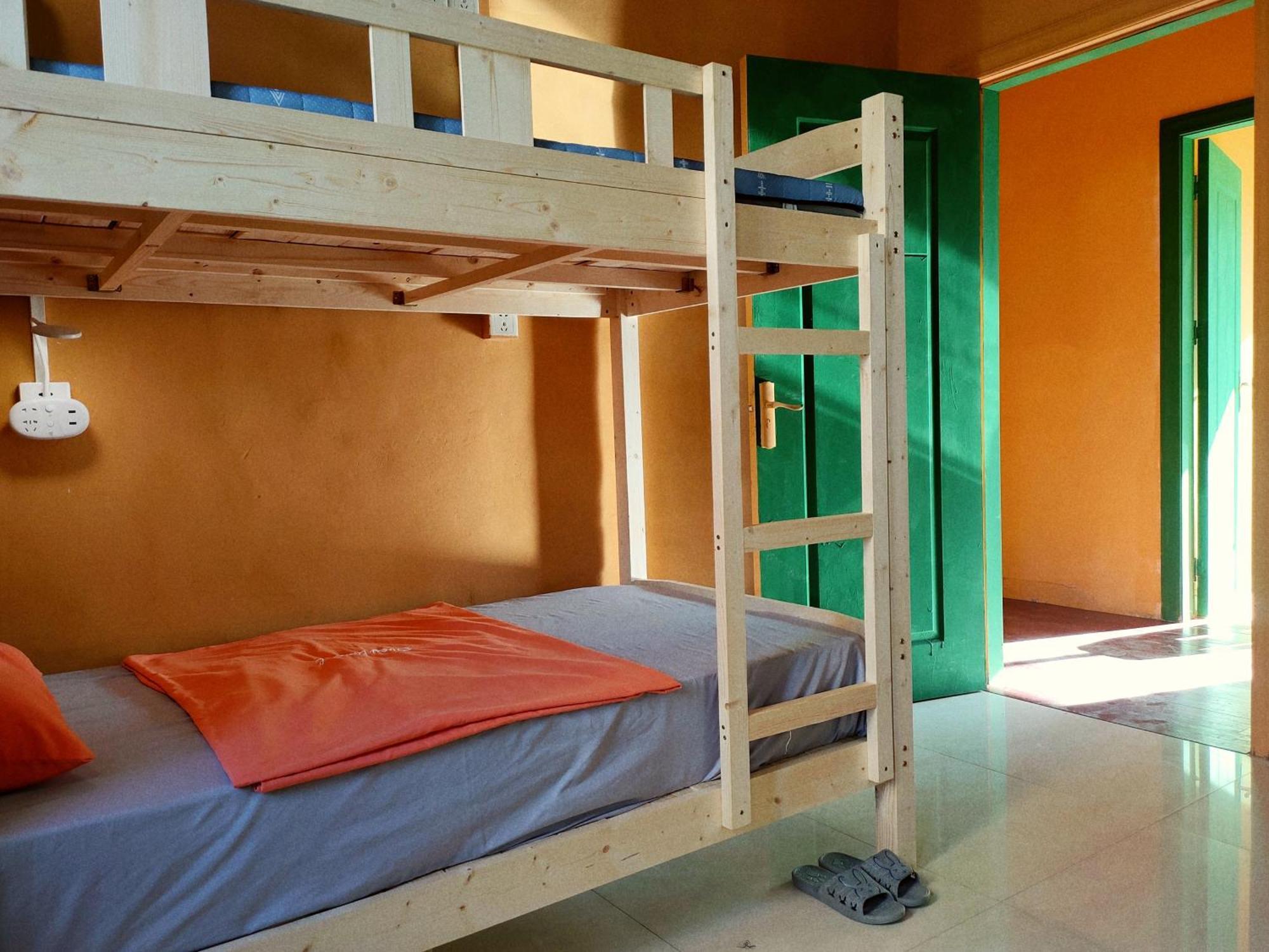 Foshan Cuba Youth Hostel Camera foto